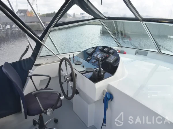 De Drait Stabila 1320 - Yacht Charter Sailica