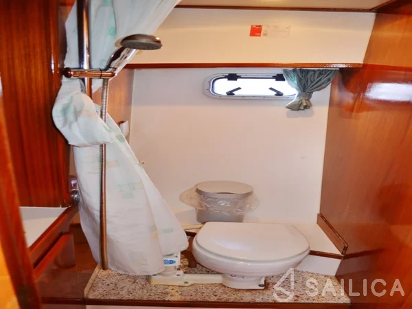 De Drait Stabila 1320 - Yacht Charter Sailica