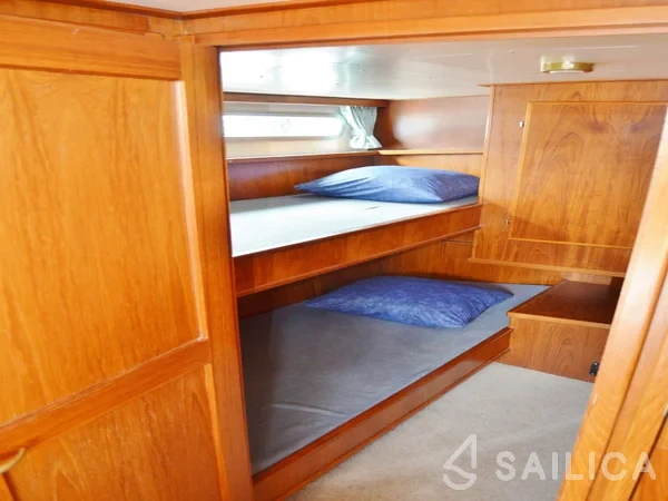 De Drait Stabila 1320 - Yacht Charter Sailica