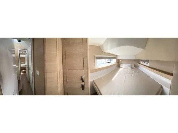 Aventura 37 - Yacht Charter Sailica
