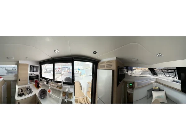 Aventura 37 - Yacht Charter Sailica