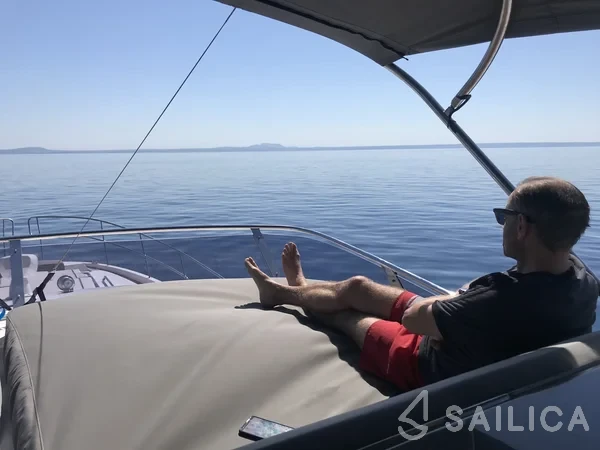 Bavaria R55 - Yacht Charter Sailica