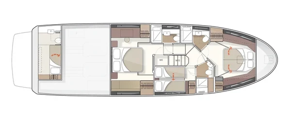 Bavaria R55 - Yacht Charter Sailica
