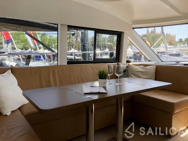 Bavaria R55 - Yacht Charter Sailica