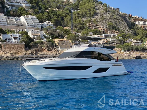 Bavaria R55 - Yacht Charter Sailica