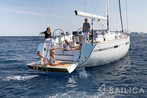 Bavaria 45 Cruiser - Yacht Charter Sailica