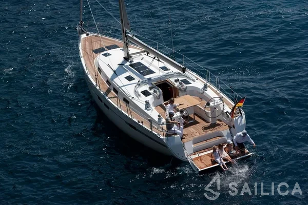Bavaria 45 Cruiser - Yacht Charter Sailica