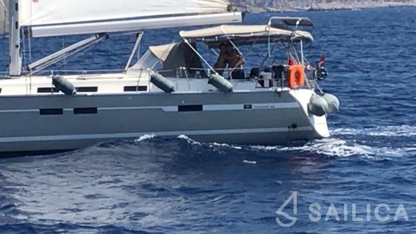 Bavaria 45 Cruiser - Yacht Charter Sailica