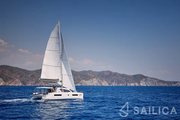 Leopard 40 - Yacht Charter Sailica