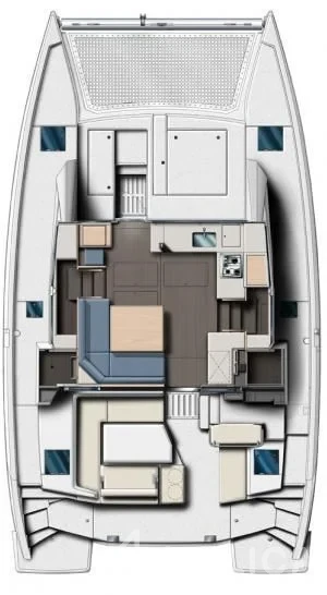 Leopard 40 - Yacht Charter Sailica