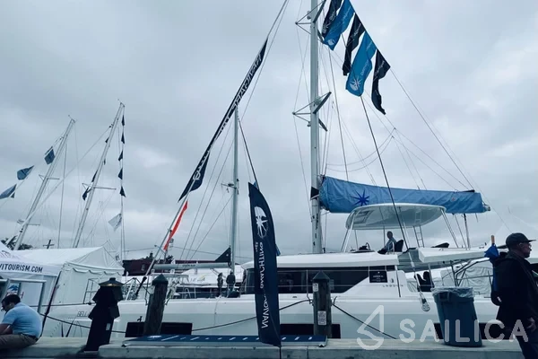 Lagoon 46  - Yacht Charter Sailica