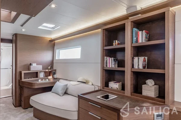 Lagoon 46  - Yacht Charter Sailica