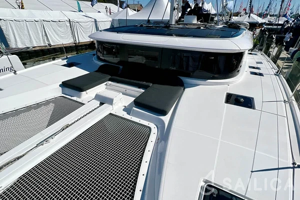 Lagoon 46  - Yacht Charter Sailica