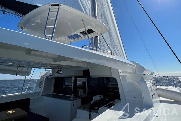 Lagoon 46  - Yacht Charter Sailica