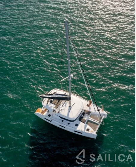 Lagoon 46  - Yacht Charter Sailica