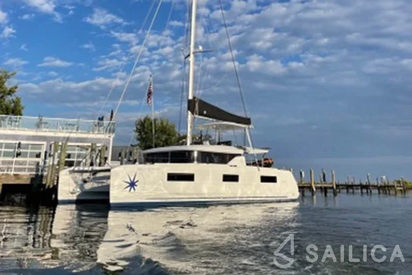 Lagoon 46  - Yacht Charter Sailica