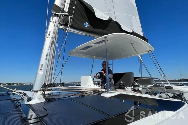Lagoon 46  - Yacht Charter Sailica