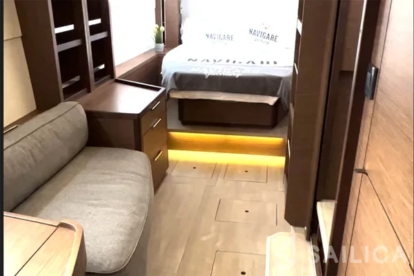 Lagoon 46  - Yacht Charter Sailica