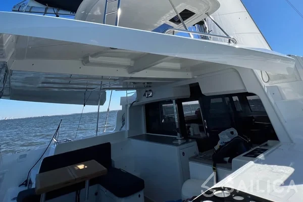 Lagoon 46  - Yacht Charter Sailica