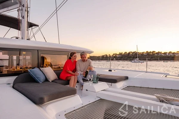Lagoon 46  - Yacht Charter Sailica