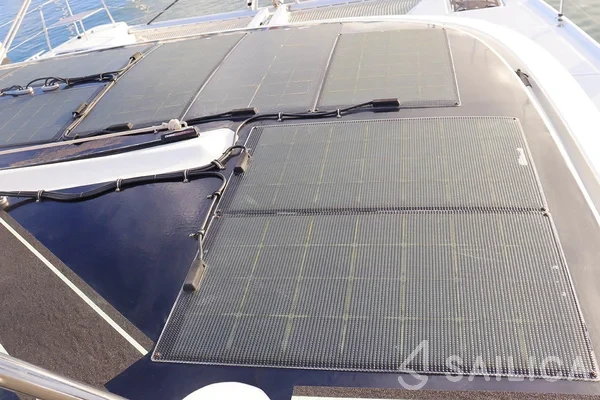 Lagoon 46  - Yacht Charter Sailica