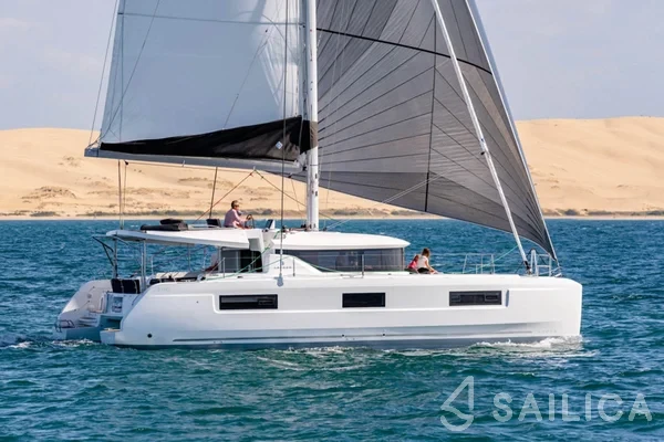 Lagoon 46  - Yacht Charter Sailica