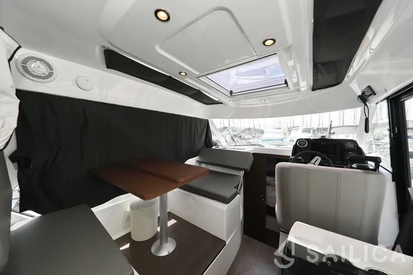 Antares 9 OB - Yacht Charter Sailica