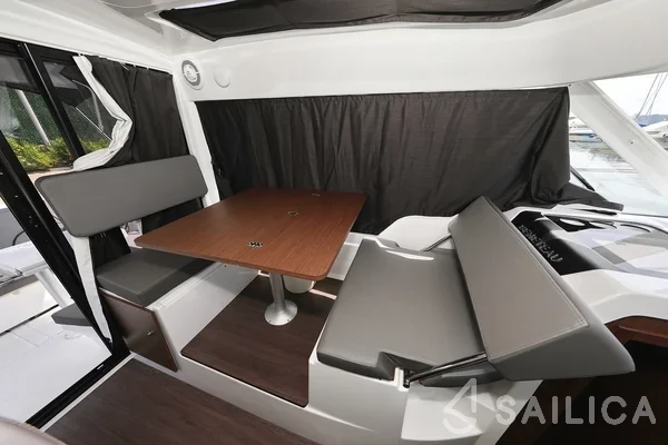 Antares 9 OB - Yacht Charter Sailica