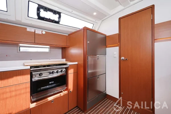 Bavaria Cruiser 46 Style - Yacht Charter Sailica