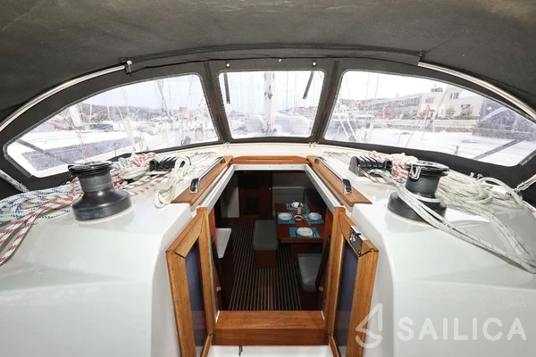 Bavaria Cruiser 46 Style - Yacht Charter Sailica