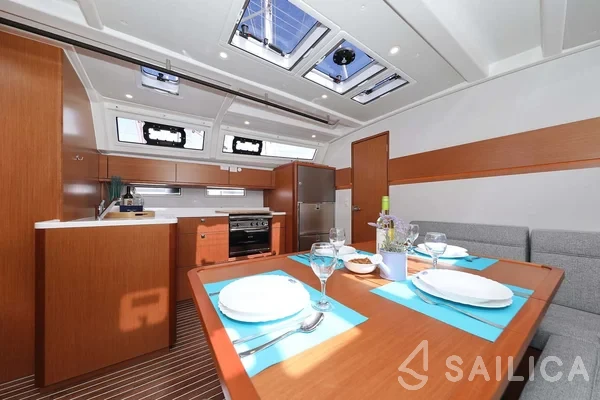Bavaria Cruiser 46 Style - Yacht Charter Sailica