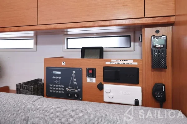 Bavaria Cruiser 46 Style - Yacht Charter Sailica