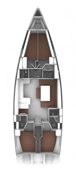 Bavaria Cruiser 46 Style - Yacht Charter Sailica