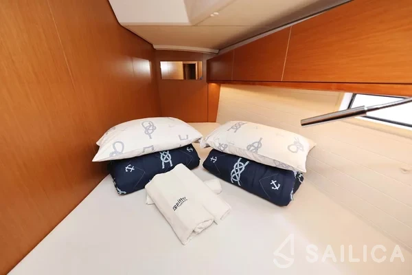 Bavaria Cruiser 46 Style - Yacht Charter Sailica