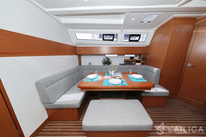 Bavaria Cruiser 46 Style - Yacht Charter Sailica
