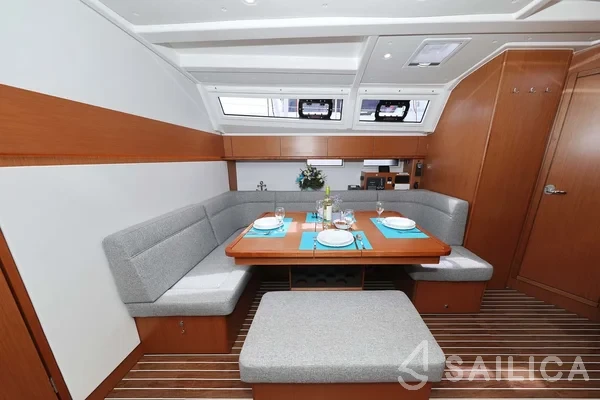 Bavaria Cruiser 46 Style - Yacht Charter Sailica