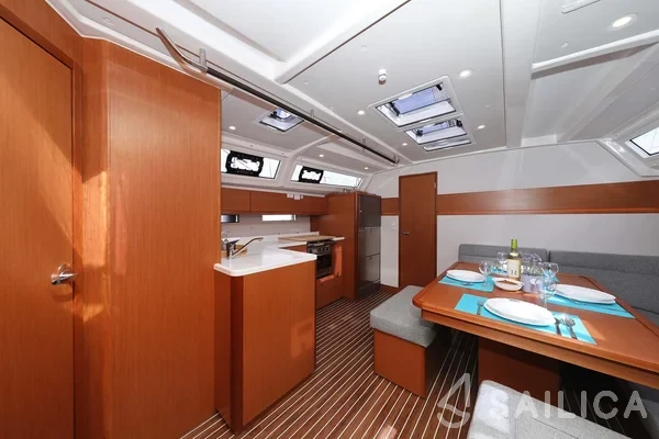 Bavaria Cruiser 46 Style - Yacht Charter Sailica