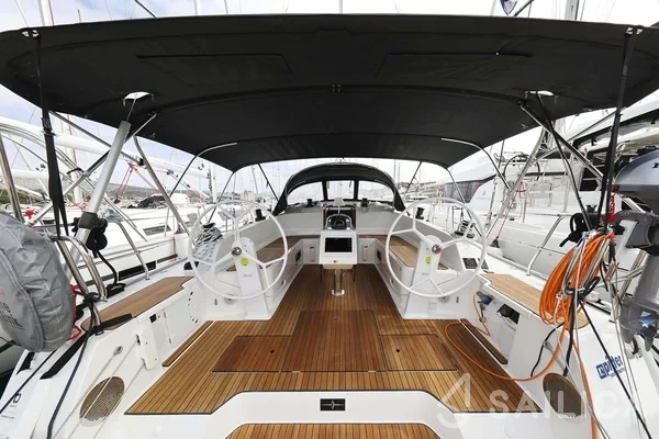 Bavaria Cruiser 46 Style - Yacht Charter Sailica