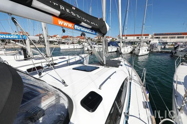 Elan Impression 40.1 - Yacht Charter Sailica