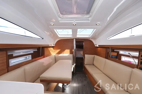 Elan Impression 40.1 - Yacht Charter Sailica