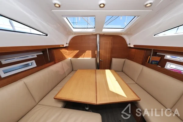 Elan Impression 40.1 - Yacht Charter Sailica