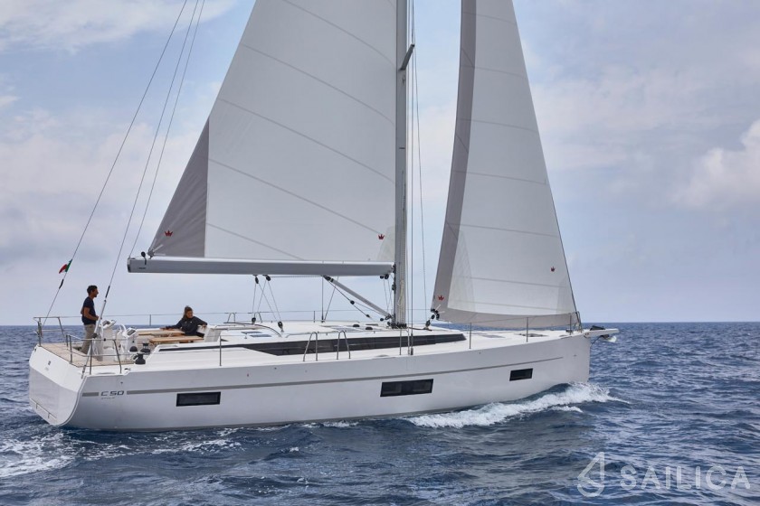 Bavaria C50 - Yacht Charter Sailica