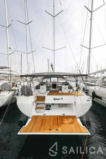 Bavaria C50 - Yacht Charter Sailica