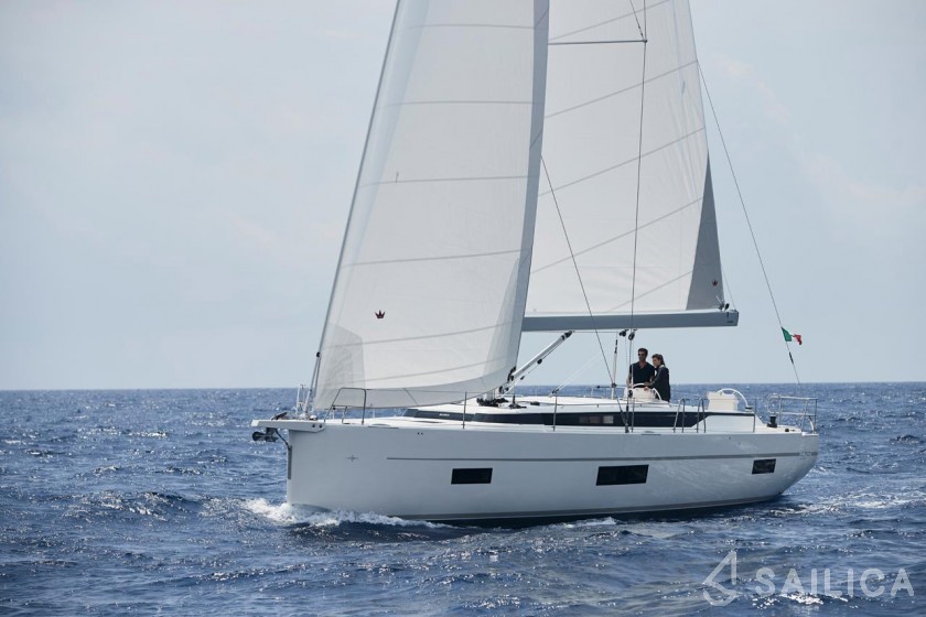 Bavaria C50 - Yacht Charter Sailica