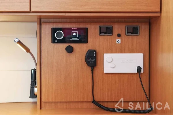 Bavaria C50 - Yacht Charter Sailica