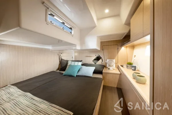 Bavaria C50 - Yacht Charter Sailica