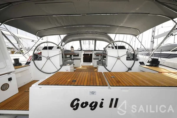 Bavaria C50 - Yacht Charter Sailica