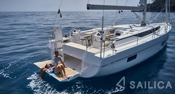 Bavaria C50 - Yacht Charter Sailica