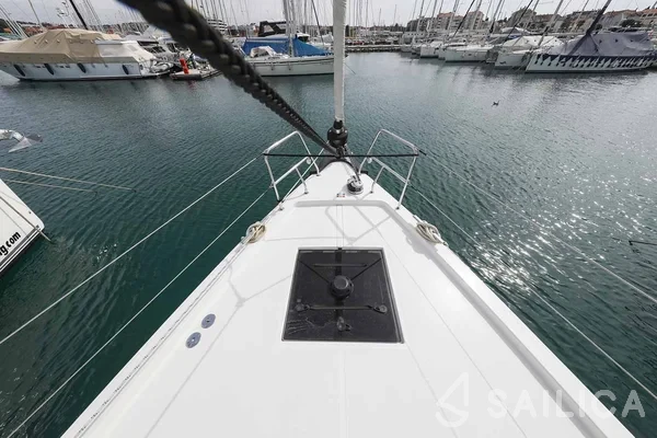 Bavaria C50 - Yacht Charter Sailica