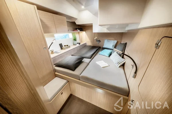 Bavaria C50 - Yacht Charter Sailica